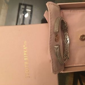 Judith Ripka bracelet